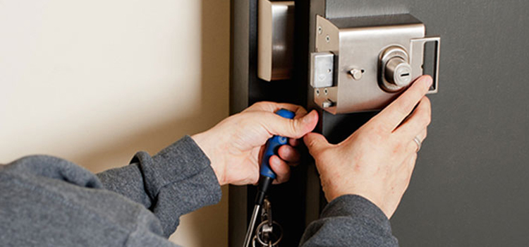 Deadbolt Lock Installation San Carlos