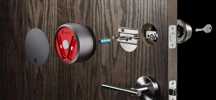 Electronic Door Knob Lock Repair San Carlos